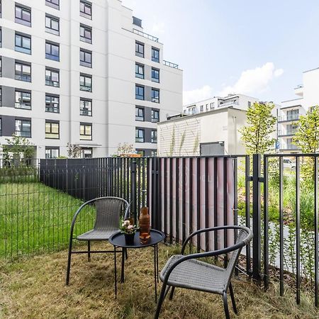 Superapart Bokserska 71A Ministudio Warsaw Exterior photo